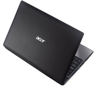 Acer Aspire 7552G-N954G1TMN - fekete