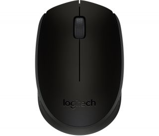 Logitech Wireless Mouse M171 - Fekete