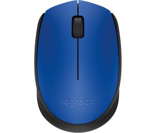 Logitech Wireless Mouse M171 - Kék