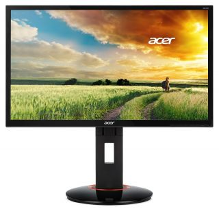 Acer XB240HBBMJDPR Nvidia 3D Vision Monitor 24"
