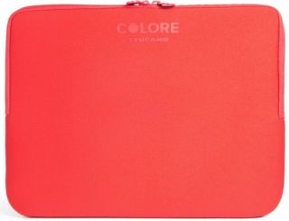 Tucano Colore 14" Notebook tok - Piros