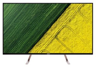 Acer ET430Kwmiippx UHD monitor 43"