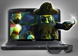 Acer Aspire 5738DG-664G32MN 3D