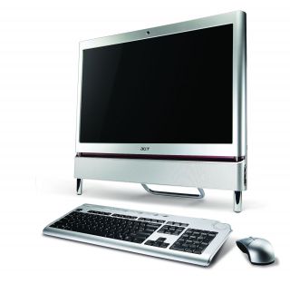 Acer Aspire Z5610 All-in-one Érintőképernyős