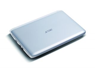 Acer Aspire ONE 532H - Gyöngyezüst