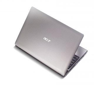 Acer Aspire One 753-U342G16N Gyöngyezüst