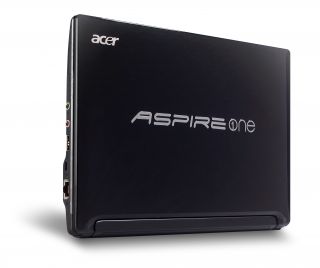 Acer Aspire ONE D260 Fekete
