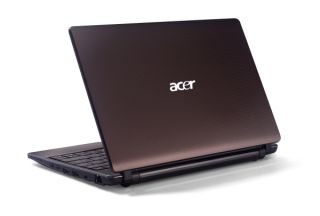 Acer Aspire One 721 - Barna