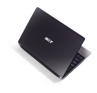 Acer Aspire One 721 - Fekete