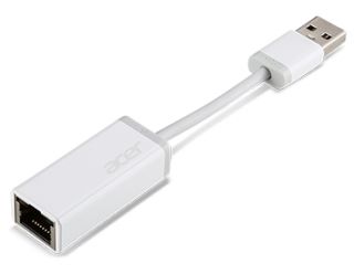 Acer USB to LAN átalakító - Fehér