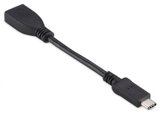 Acer USB Type-C to USB 3.0 átalakító - Fekete