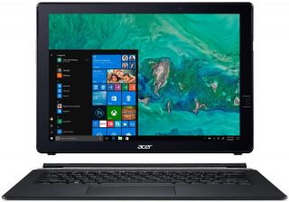 Acer Switch 7 SW713-51GNP-83ZF - Black Edition