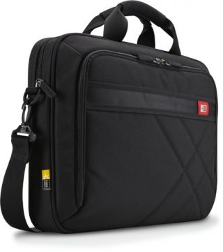 Case Logic DLC-117 17.3" Notebook táska - Fekete