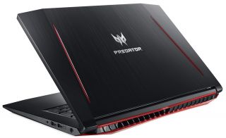 Acer Predator Helios 300 - PH317-51-74CC