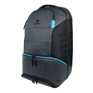 Hybrid backpack