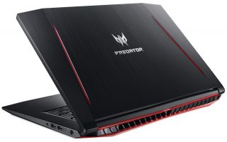 Acer Predator Helios 300 - PH317-52-799P