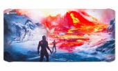Acer Predator PMP832 (Magma Battle) XXL Gamer Egérpad