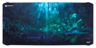 Acer Predator PMP831 (Forest Battle) Gamer XXL Egérpad