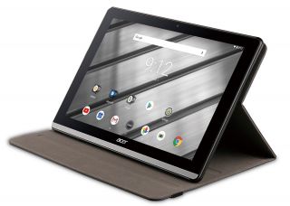 Acer Portfolio B3-A50/B3-A50FHD 10" tablet tok - Fekete